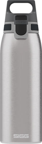 SIGG 8992.40 Trinkflasche Tägliche Nutzung 1000 ml Edelstahl Gebürsteter Stahl