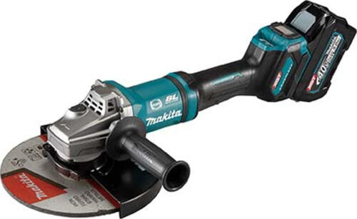 Makita  GA038GZ Akku-Winkelschleifer 40V