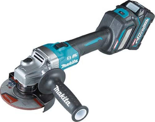 Makita  GA023GM201 Akku-Winkelschleifer 40V