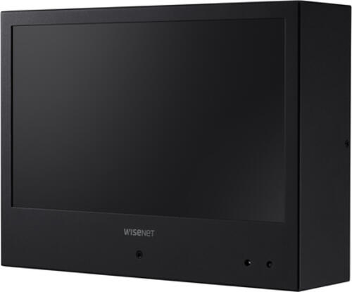 Hanwha SMT-1030PV Überwachungsmonitor CCTV-Monitor 25,6 cm (10.1) 1024 x 600 Pixel