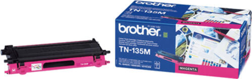 Brother TN-135M Tonerkartusche 1 Stück(e) Original Magenta