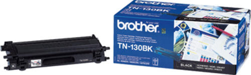 Brother TN-130BK Tonerkartusche 1 Stück(e) Original Schwarz