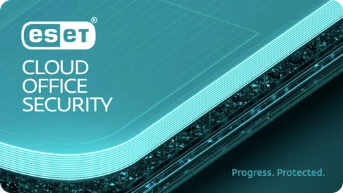 ESET Cloud Office Security 1 year, 11 - 25 license(s) Sicherheitsmanagement Basis 11 - 25 Lizenz(en) 1 Jahr(e)