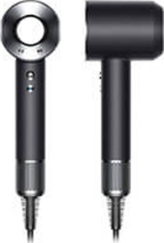 Dyson Supersonic Black/Nickel Haartrockner 1600 W Schwarz, Nickel