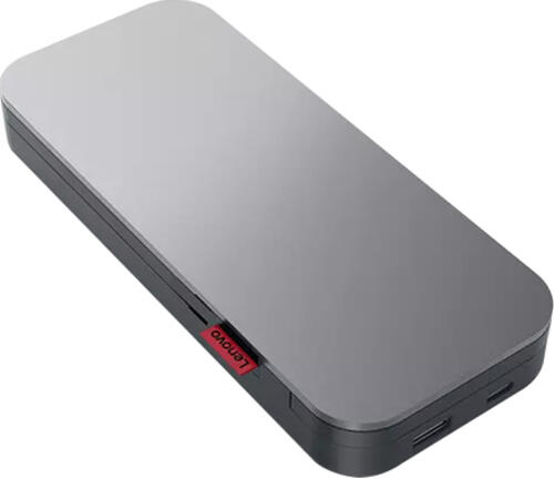 Lenovo G0A3LG2WWW Powerbank Lithium Polymer (LiPo) 20000 mAh Grau