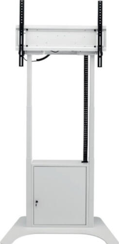 Hagor Floorstand Lift Pro Light White 2,18 m (86) Weiß