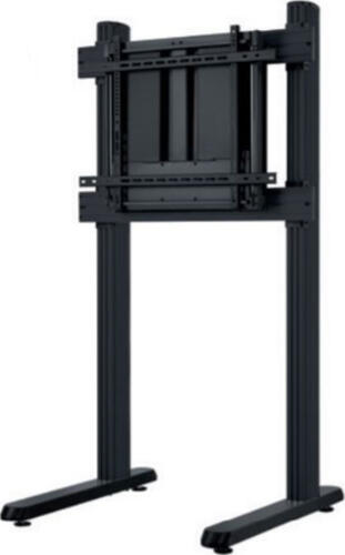 Hagor HP Counterbalanced Floorstand Flachbildschirm-Tischhalterung 177,8 cm (70) Flur Schwarz