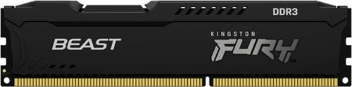 Kingston Technology FURY Beast Speichermodul 8 GB 1 x 8 GB DDR3 1600 MHz