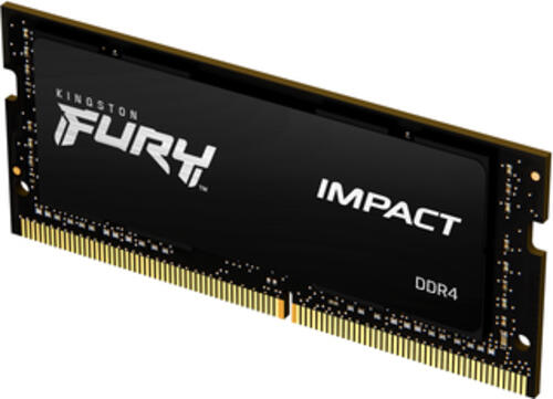 Kingston Technology FURY 32GB 2666MT/s DDR4 CL16 SODIMM Impact