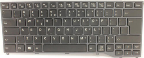 Fujitsu 34067965 Laptop-Ersatzteil Tastatur