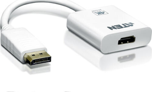 ATEN 4K DisplayPort auf HDMI Aktiv Adapter