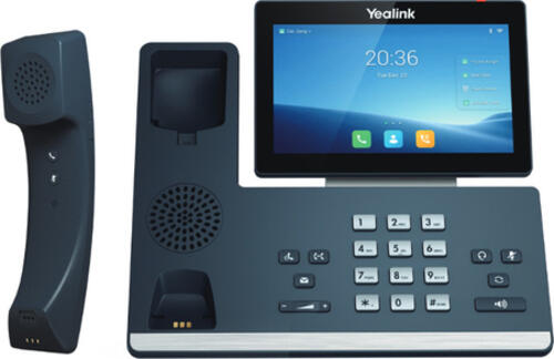 Yealink SIP-T58W PRO IP-Telefon Grau LCD WLAN