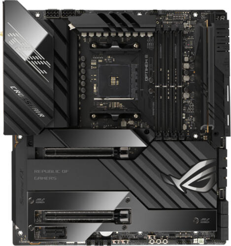 ASUS ROG Crosshair VIII Extreme AMD X570 Sockel AM4 Erweitertes ATX