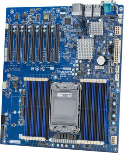 GIGABYTE MU92-TU0 Intel C621 Erweitertes ATX