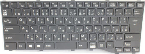 Fujitsu 34079192 Laptop-Ersatzteil Tastatur