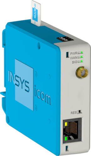 INSYS MIRO-L100 Router für Mobilfunknetz