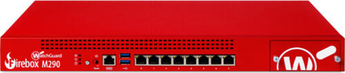 WatchGuard Firebox M290 Firewall Hardware 1180 Mbit s