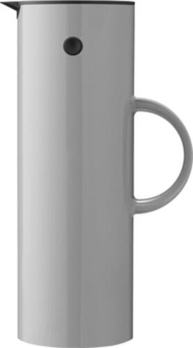 Stelton 918 Thermosflasche 1 l Grau