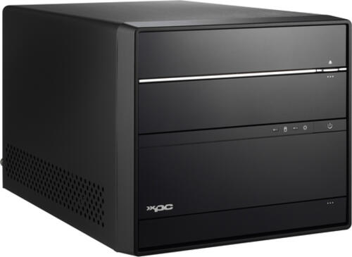 Shuttle XPC cube SH570R6, Intel 1200, 4x DDR4, Barebone 