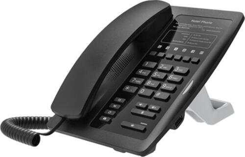 Fanvil H3W IP-Telefon Schwarz 2 Zeilen WLAN