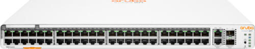 HPE Aruba Instant On 1930 48G Class4 PoE 4SFP/SFP+ 370W Switch PDU