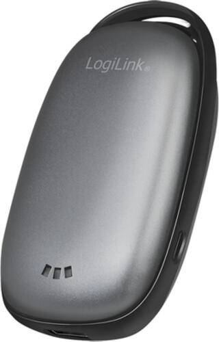 LogiLink PA0264 Powerbank Lithium-Ion (Li-Ion) 4000 mAh Grau