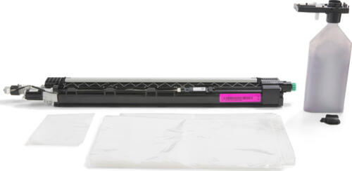 HP LaserJet Magenta Developer Unit