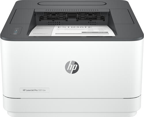 HP LaserJet Pro 3002dwe Drucker, Schwarzweiß, Drucker für Kleine und mittlere Unternehmen, Drucken, Beidseitiger Druck