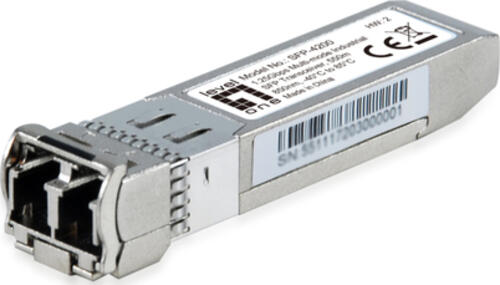 LevelOne SFP-4200 Netzwerk-Transceiver-Modul Faseroptik 1250 Mbit/s 850 nm