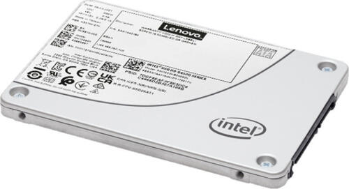 Lenovo 4XB7A76942 Internes Solid State Drive 960 GB 3.5 Serial ATA III 3D TLC NAND