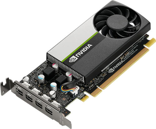 PNY VCNT1000-8GB-SB Grafikkarte NVIDIA T1000 GDDR6