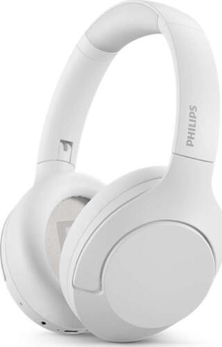 Philips TAH8506WT/00 Kopfhörer & Headset Kabellos Kopfband Anrufe/Musik USB Typ-C Bluetooth Weiß