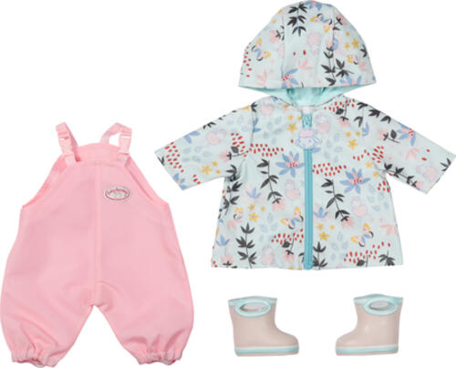 Baby Annabell Deluxe Rain Set Puppen-Kleiderset