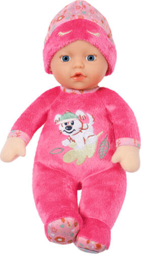 BABY born Sleepy for babies pink