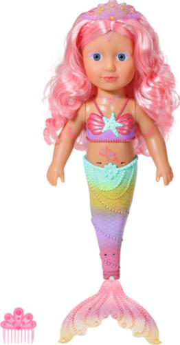 BABY born Little Sister Mermaid