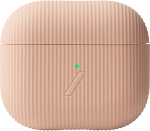 Native Union Curve AirPods 3. Gen Silicone Case Peach