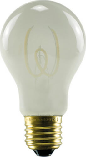 Segula 50654 LED-Lampe Warmweiß 2200 K 3,2 W E27 G