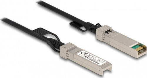 DeLOCK Kabel Twinax SFP+ Stecker zu SFP+ Stecker 3 m