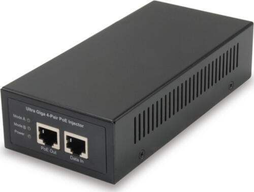 LevelOne POI-5002W60 PoE-Adapter Schnelles Ethernet, Gigabit Ethernet