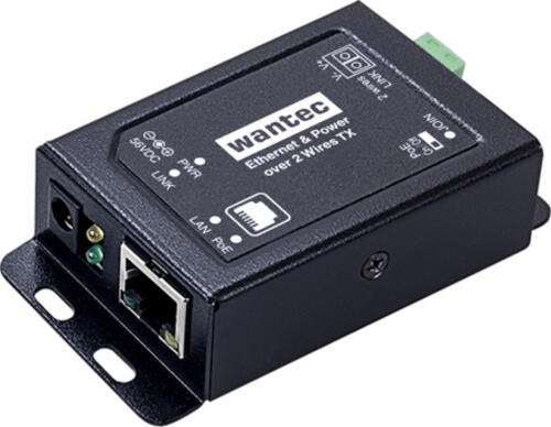 Wantec 5722 PoE-Adapter