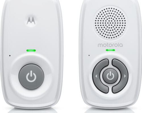 Motorola AM21 DECT-Babyfon Weiß