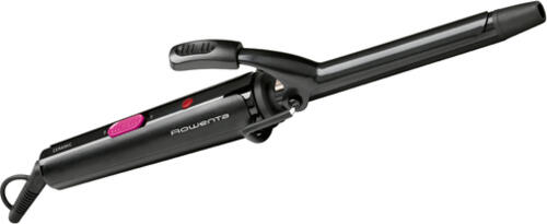 Rowenta Curler 2 CF2119 Haarstyling-Gerät Lockenstab Warm Schwarz 25 W 1,8 m