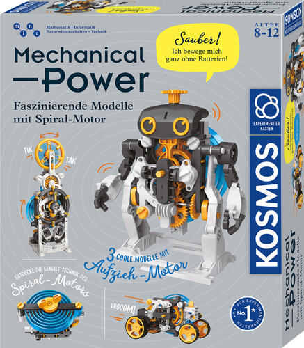 Kosmos Mechanical Power