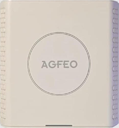 AGFEO 6101731 DECT-Basisstation Weiß