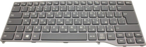 Fujitsu 34073155 Laptop-Ersatzteil Tastatur