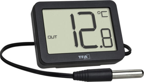 TFA 30.1066.01        Digitales Innen-Außen-Thermometer