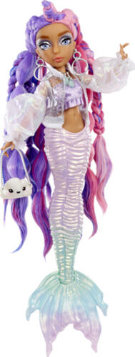 Mermaze Mermaidz Core Fashion Doll S1- Kishiko