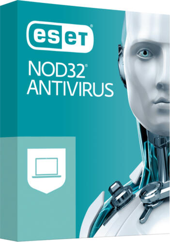 ESET NOD32 Anti-Virus - 1 User, 3 Years - ESD-Download ESD