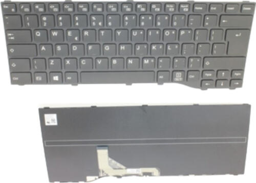 Fujitsu 34079197 Laptop-Ersatzteil Tastatur