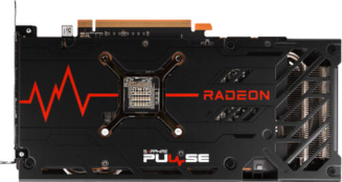 Sapphire PULSE AMD Radeon RX 6650 XT 8 GB GDDR6